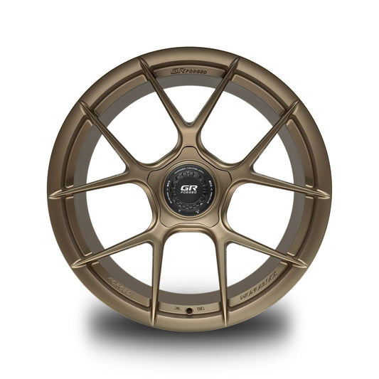 GR Forged RS1 Wheels
