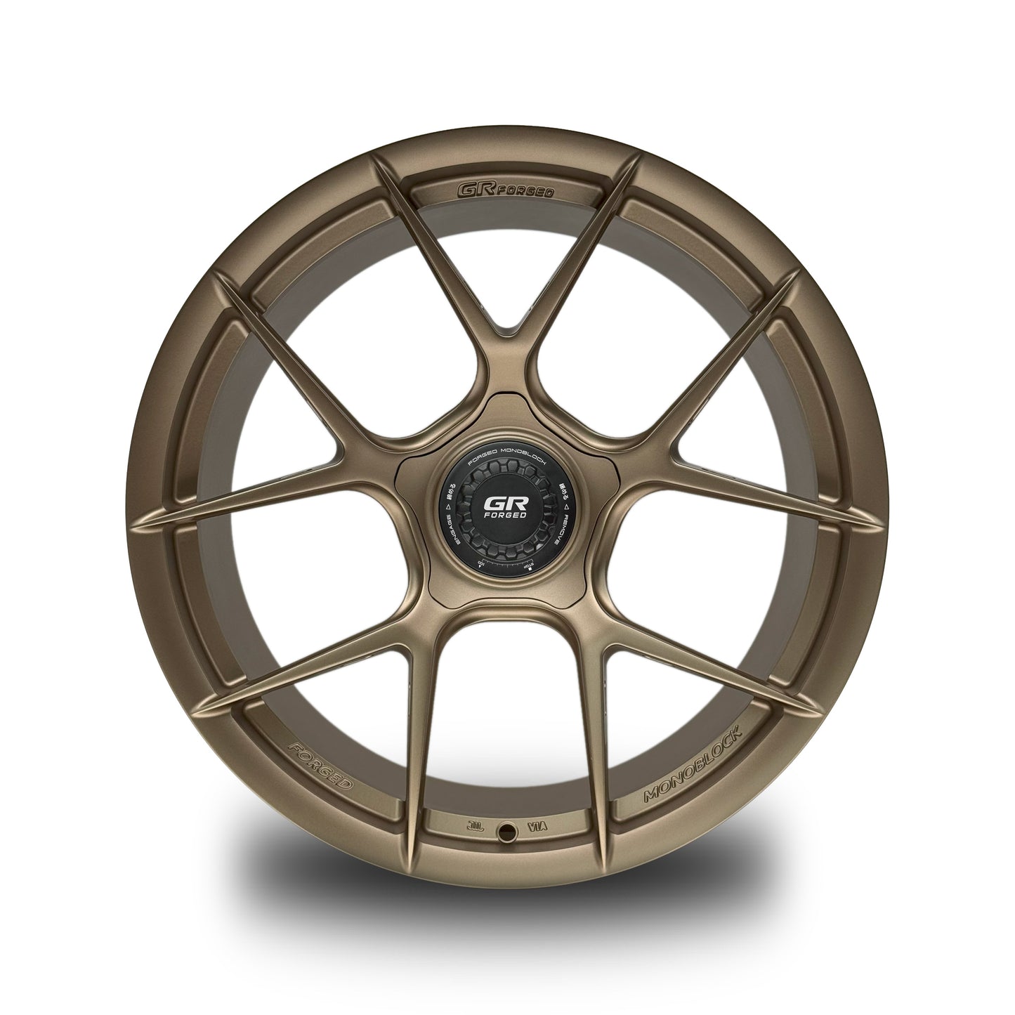 GR Forged RS1 Wheels