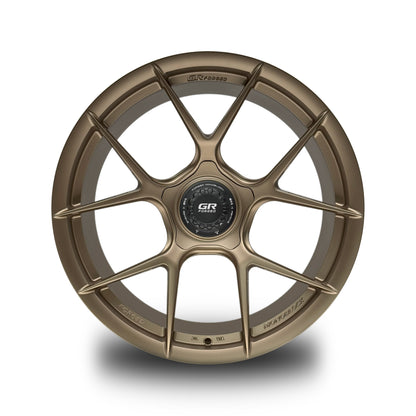 GR Forged RS1 Wheels