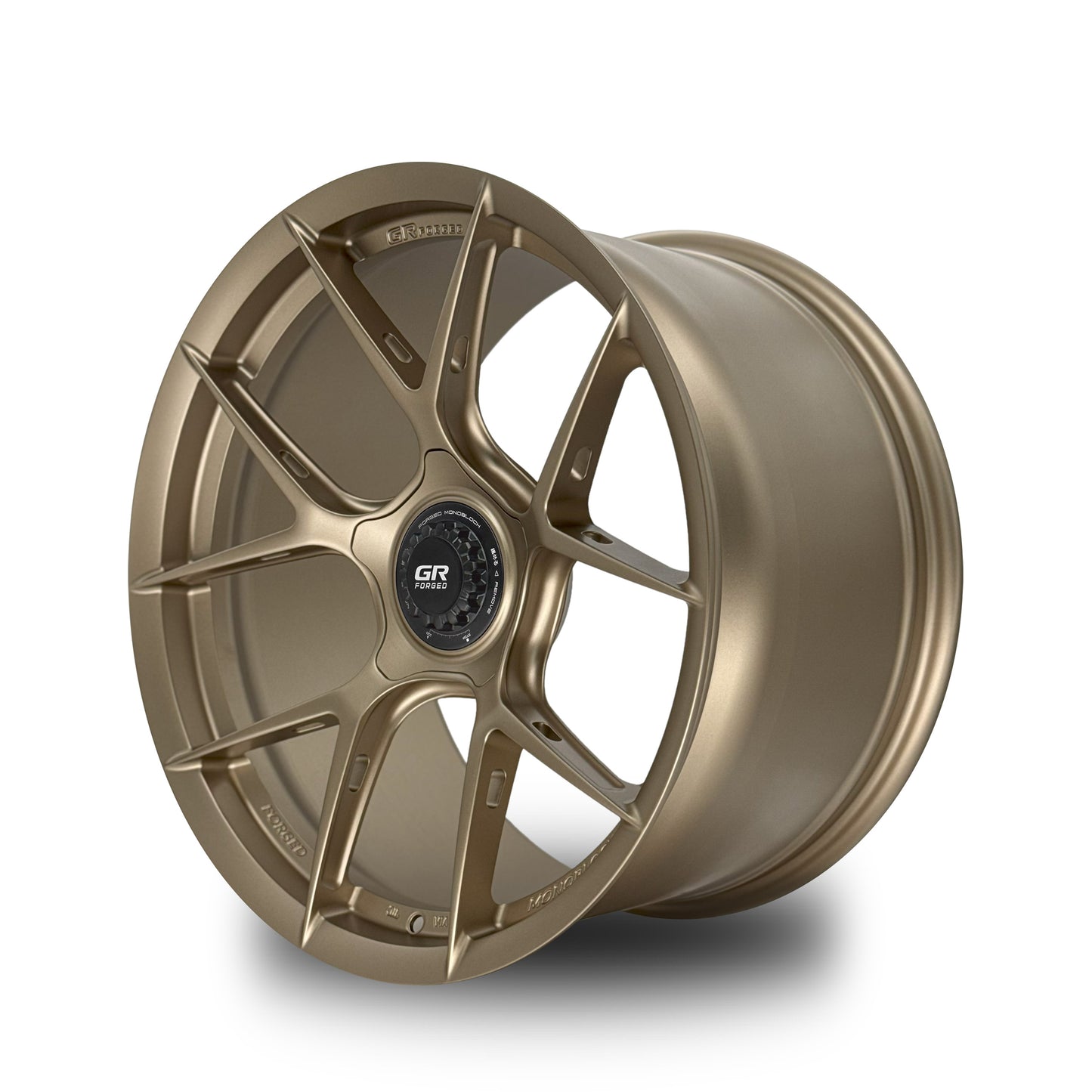 GR Forged RS1 Wheels