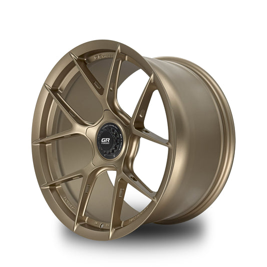 GR Forged RS1 Wheels