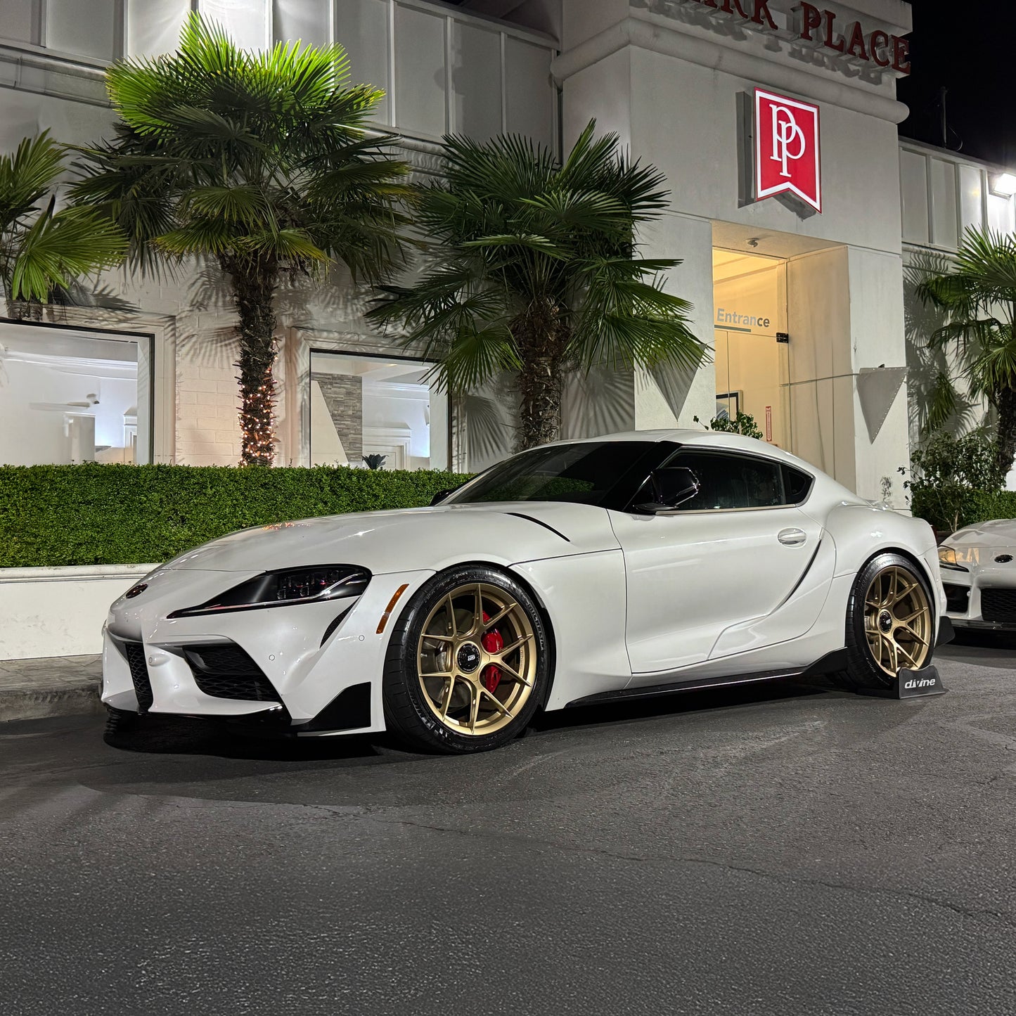 GR Forged RS1 Wheels