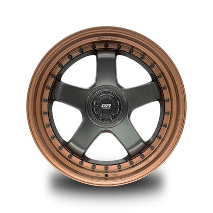 GR Forged SM2 Wheels