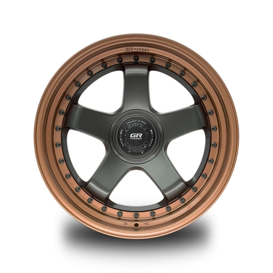 GR Forged SM2 Wheels