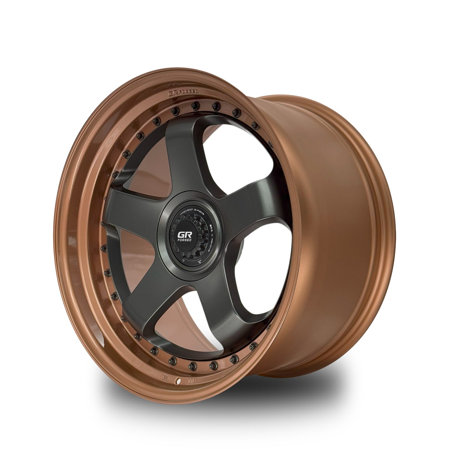 GR Forged SM2 Wheels