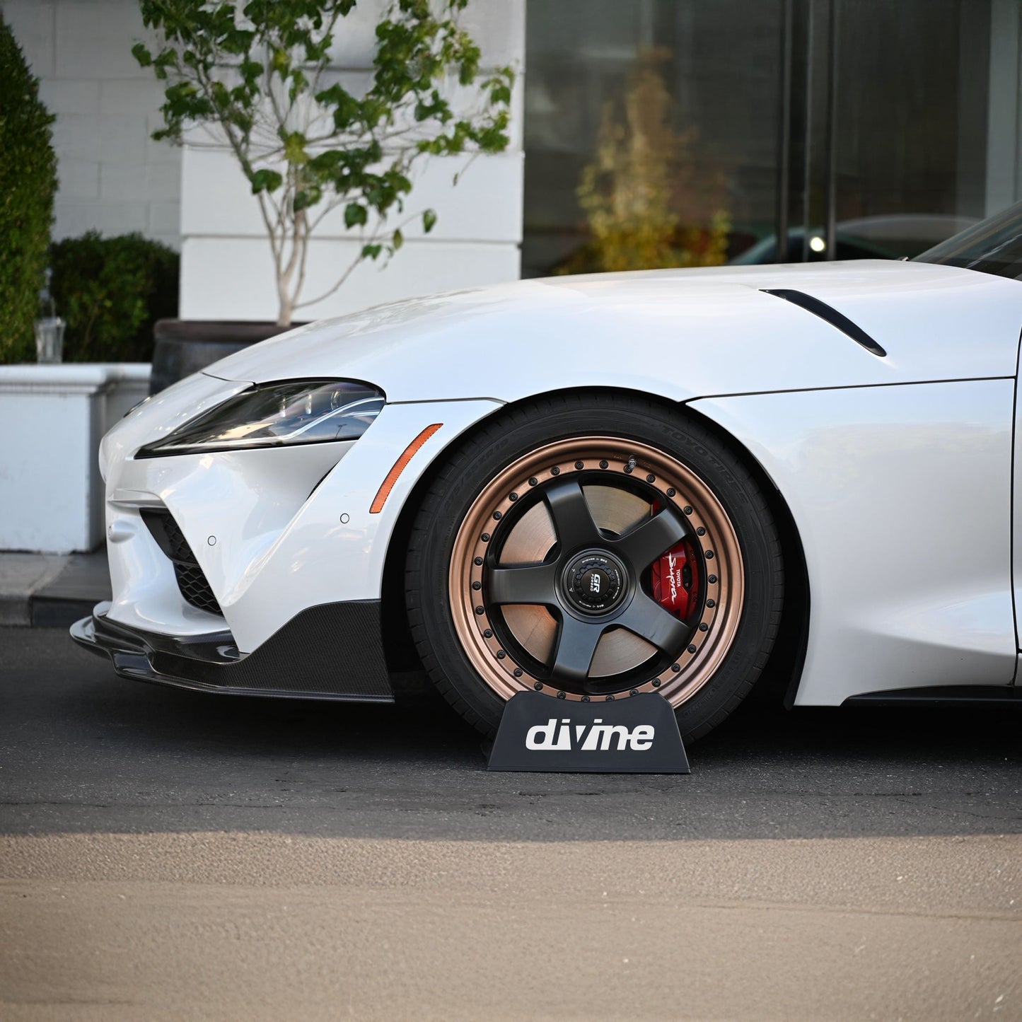 GR Forged SM2 Wheels