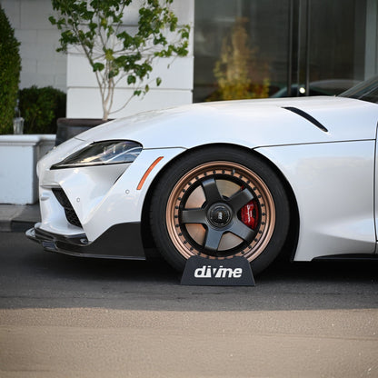 GR Forged SM2 Wheels