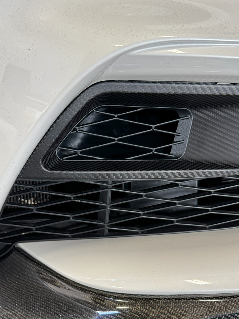 Supra A90 Cold Air Intake Duct (2020+)