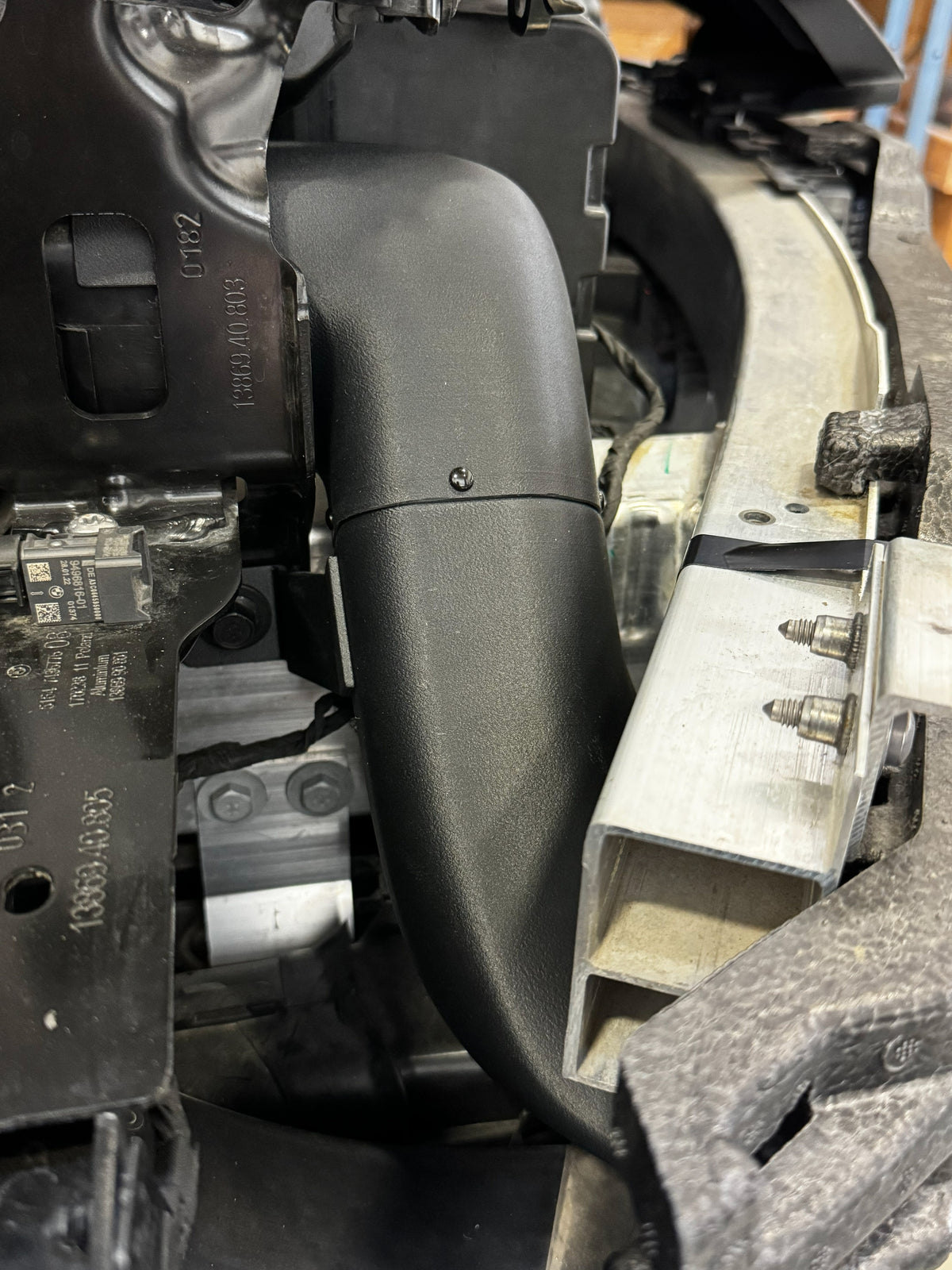 Supra A90 Cold Air Intake Duct (2020+) – DivineDrive.co