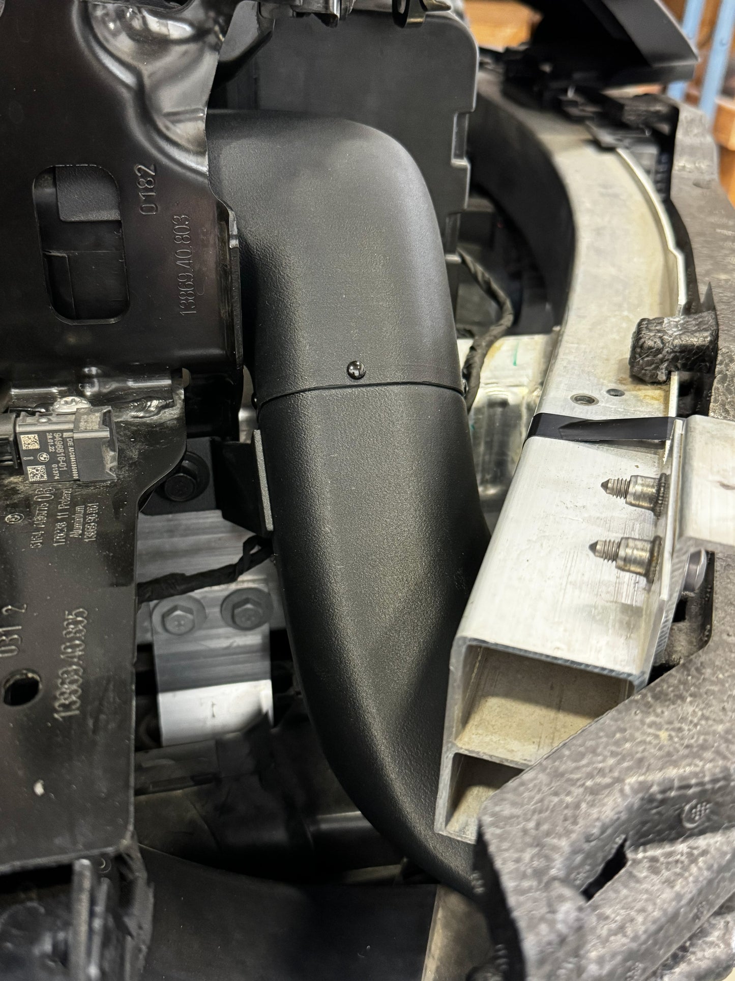 Supra A90 Cold Air Intake Duct (2020+)