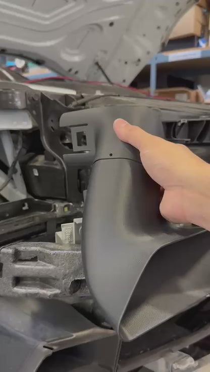 Supra A90 Cold Air Intake Duct (2020+)